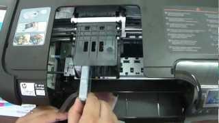 HP 950 951 HP 932 933 CISS DIY Installations [upl. by Moia]