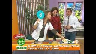 Alimentos para una buena digestiónmp4 [upl. by Farrah]