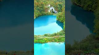 Plitvice Lakes National Park Croatia beautifulnatureworld croatia travel [upl. by Hartnett245]