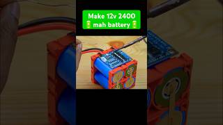 Diy 12 volt 24000 amh battery shorts [upl. by Kelcy]