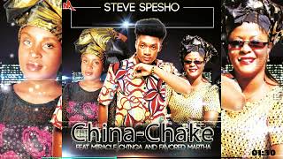 Steve Spesho Feat Miracle Chinga And Favored Martha  China Chake Chabwino2017 [upl. by Naitsirk667]