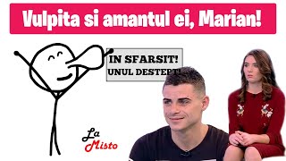 Vulpita si amantul destept Marian [upl. by Acinej]