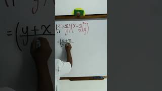 Multiplicación entre polinomios con simplificación de fracciones algebraicas  La Prof Lina M3 [upl. by Ambrosius]