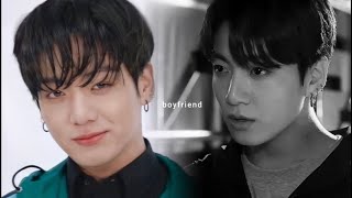 boyfriend ✧ jeon jungkook fmv [upl. by Einhpad]