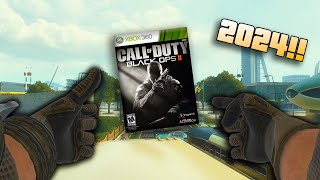 Playing Black Ops 2 In 2024 Is Amazing [upl. by Analed]