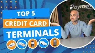 Top 5 Best Credit Card Readers for Small Businesses in 2024 💳 [upl. by Bonis]