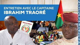 EXCLUSIF  URGENT  « Plus jamais la CEDEAO Non c’est fini » Capitaine Ibrahim Traoré [upl. by Cilla]