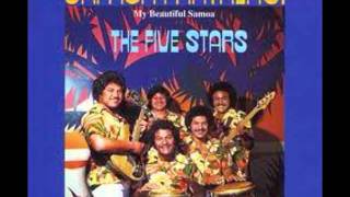 The Five Stars  Samoa Matalasi Remix [upl. by Asereht]