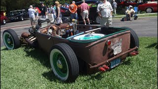 RATTY RAT RODS [upl. by Christianity]