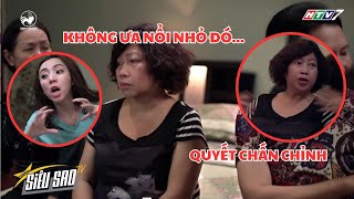 Bà Bé Năm quyết chấn chỉnh nết na của Hoàng Anh  SIÊU SAO TV [upl. by Ytteb622]