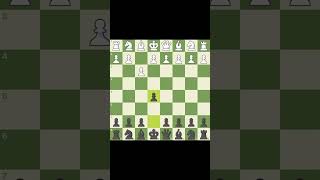 The Fools Mate 2 move checkmate [upl. by Lewiss81]