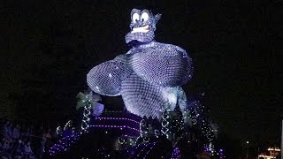 Tokyo Disneyland Electrical Parade Dreamlights FULL HD [upl. by Ahseile304]