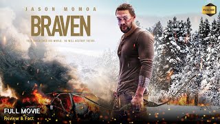 Braven Full Movie In English  New Hollywood Movie  Review amp Facts [upl. by Kipper]