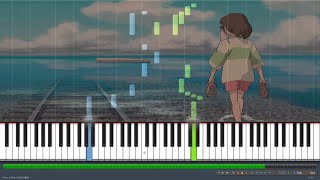 One Summers Day  Spirited Away Variations Piano Tutorial [upl. by Hollenbeck801]