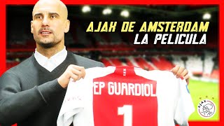 RECONSTRUYENDO al AJAX con canteranos y guardiola  FC24 [upl. by Lorianne549]