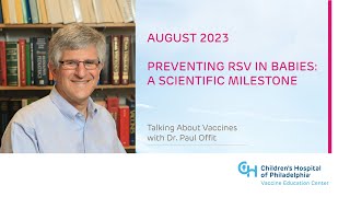 Preventing RSV in Babies A Scientific Milestone [upl. by Ivets]