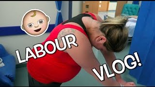 INTRODUCING ATHENA LABOUR amp BIRTH VLOG  Tilly Cutler [upl. by Adniroc339]