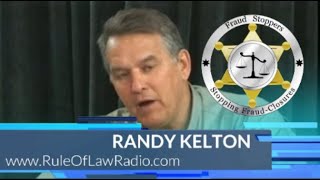 Mortgage Fraud and Foreclosure Fraud Explained by Randy Kelton of wwwruleoflawradiocom [upl. by Naejeillib]