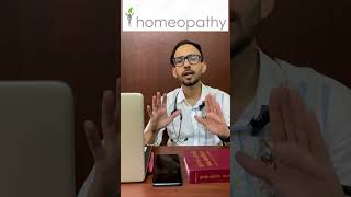 Allopathy vs Homeopathy homeopathy shorts dramansharma [upl. by Annam]