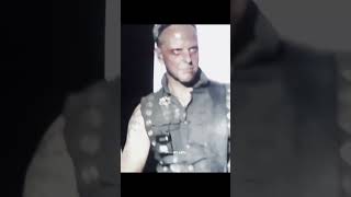 Paul Landers🔥❤️‍🔥 •RAMMSTEIN• rammstein shorts short edits paullanders [upl. by Clarabelle]