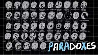 Every Paradox Explained in 10 Minutes [upl. by Nolrac]