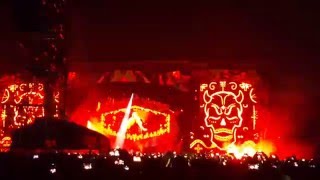 Sympathy For The Devil  The Rollings Stones Live in Chile 3Feb2016 [upl. by Nathanil]