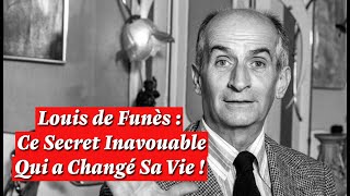 La Double Vie de Louis de Funès  Son Secret Enfin Exposé [upl. by Kolb769]