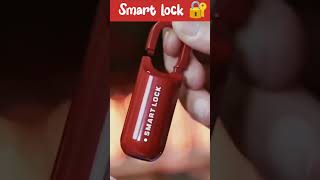 Smart lock 🔐 shorts shortfeed [upl. by Annamarie]