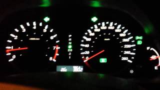 2012 Honda accord 20L VtiL Thai spec Acceleration 0100 kmh [upl. by Kaitlynn]