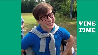 Funny Thomas Sanders Vines WTitles Thomas Sanders Vine Compilation 2018 [upl. by Nelia]