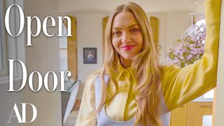 Inside Amanda Seyfried’s Peaceful New York Home  Open Door  Architectural Digest [upl. by Soutor]