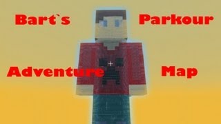 Barts Anniversary Map Trailer Minecraft Parkour Map [upl. by Lucie838]