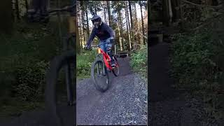 BikePark Hahnenklee BöckchenLine mtb bikelover jesconoynac [upl. by Studnia]