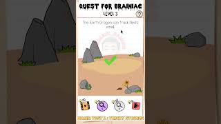 Brain Test 2 Quest for Brainiac Level 3 [upl. by Swithbert]