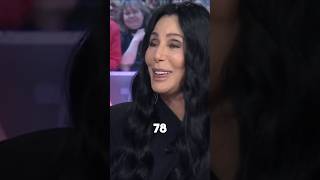 At 78 Cher just doesnt care anymore Cher [upl. by Boccaj]