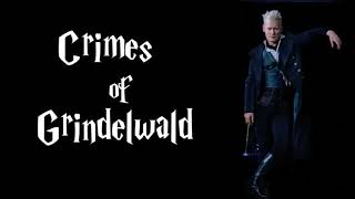 Soundtrack Fantastic Beasts 2  The Crimes of Grindelwald Theme Song  Epic Music  Musique [upl. by Yadrahs]