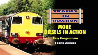 More Diesels In Action [upl. by Keen]