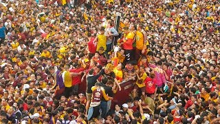 Traslacion 2018  Feast of the Black Nazarene [upl. by Kwarteng]