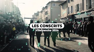 La tradition des Conscrits  Edition 2024 [upl. by Llednik304]