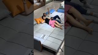 L size mein sofa come bed new model 6 seater only price 29000rsnewviralshortvideo [upl. by Azne]