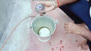 4 water science experiment at home  science concept with water 💦 [upl. by Rakso]