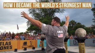 World’s Strongman Finals Martins vs Hafthor and Brian Shaw [upl. by Asilegna]