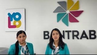 ENVIA REMESAS CON BANTRAB Y YOLO A GUATEMALA 🇬🇹 [upl. by Ardnu]