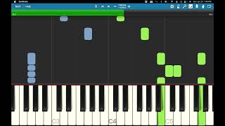 Eine Kleine Nachtmusik Piano Tutorial [upl. by Sarazen]