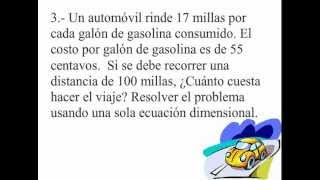 Problema rendimiento automovil gasolina [upl. by Assirralc557]