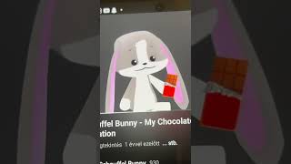 Schnuffel bunny gdhsherjafsbdgejehdtdje [upl. by Efioa]