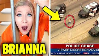 7 YouTubers Who Got SENT TO JAIL Brianna Preston amp SSSniperWolf [upl. by Fillender]