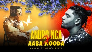 Aasa kooda X Andro Nca Isa Mashup🌻 [upl. by Elbys]