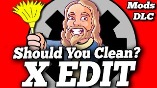 Should you Clean Bethesda DLC and Mods And How to do so [upl. by Tade]