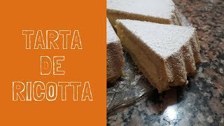 Tarta de Ricota [upl. by Nylorac]